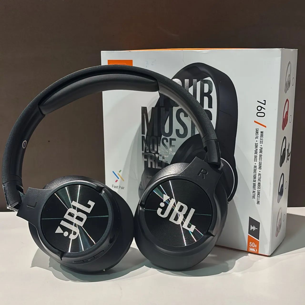 HEADPHONE BLUETOOTH JBL 