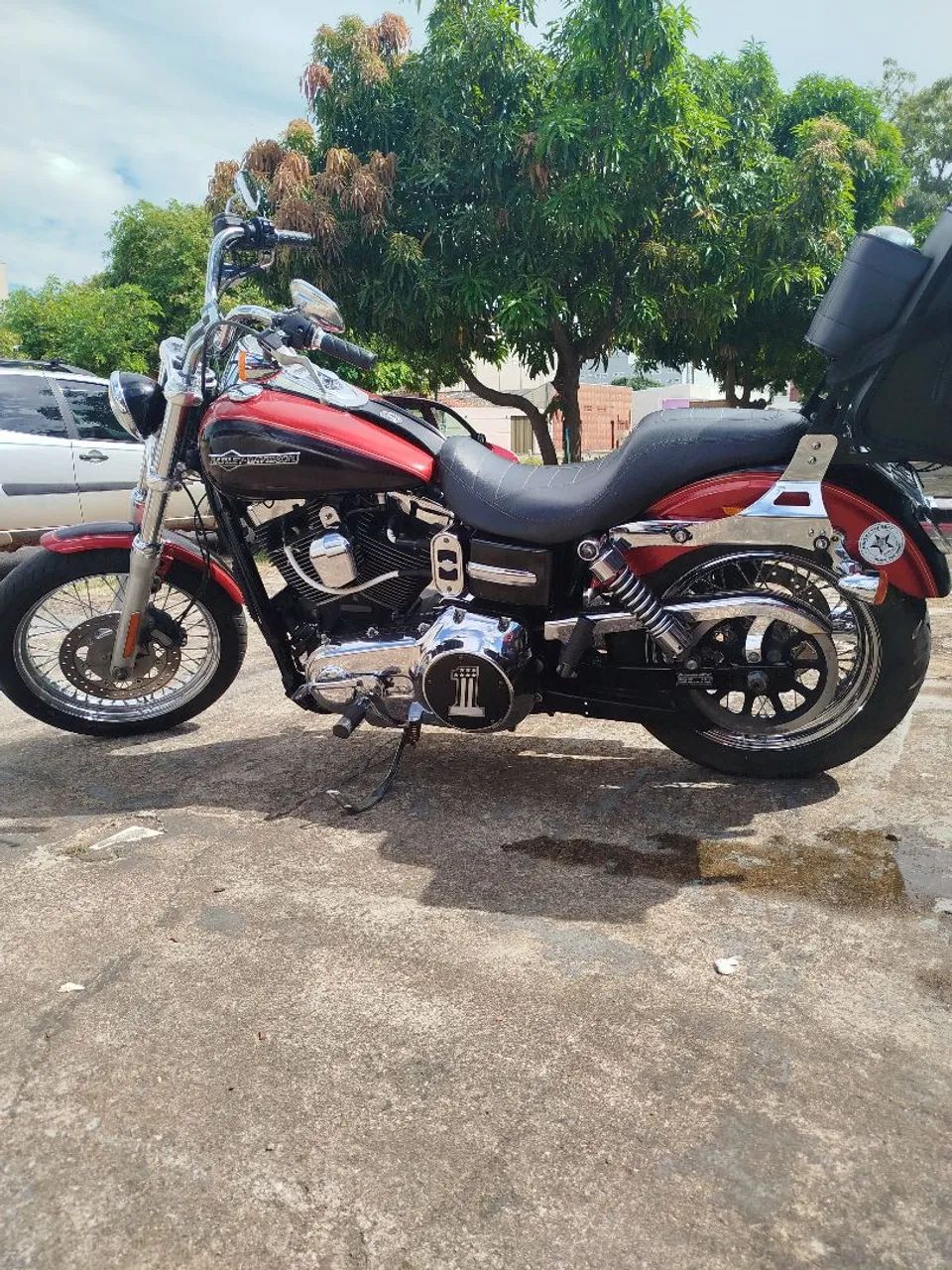 Harley Davidson, vendo ou troco  - Foto 3