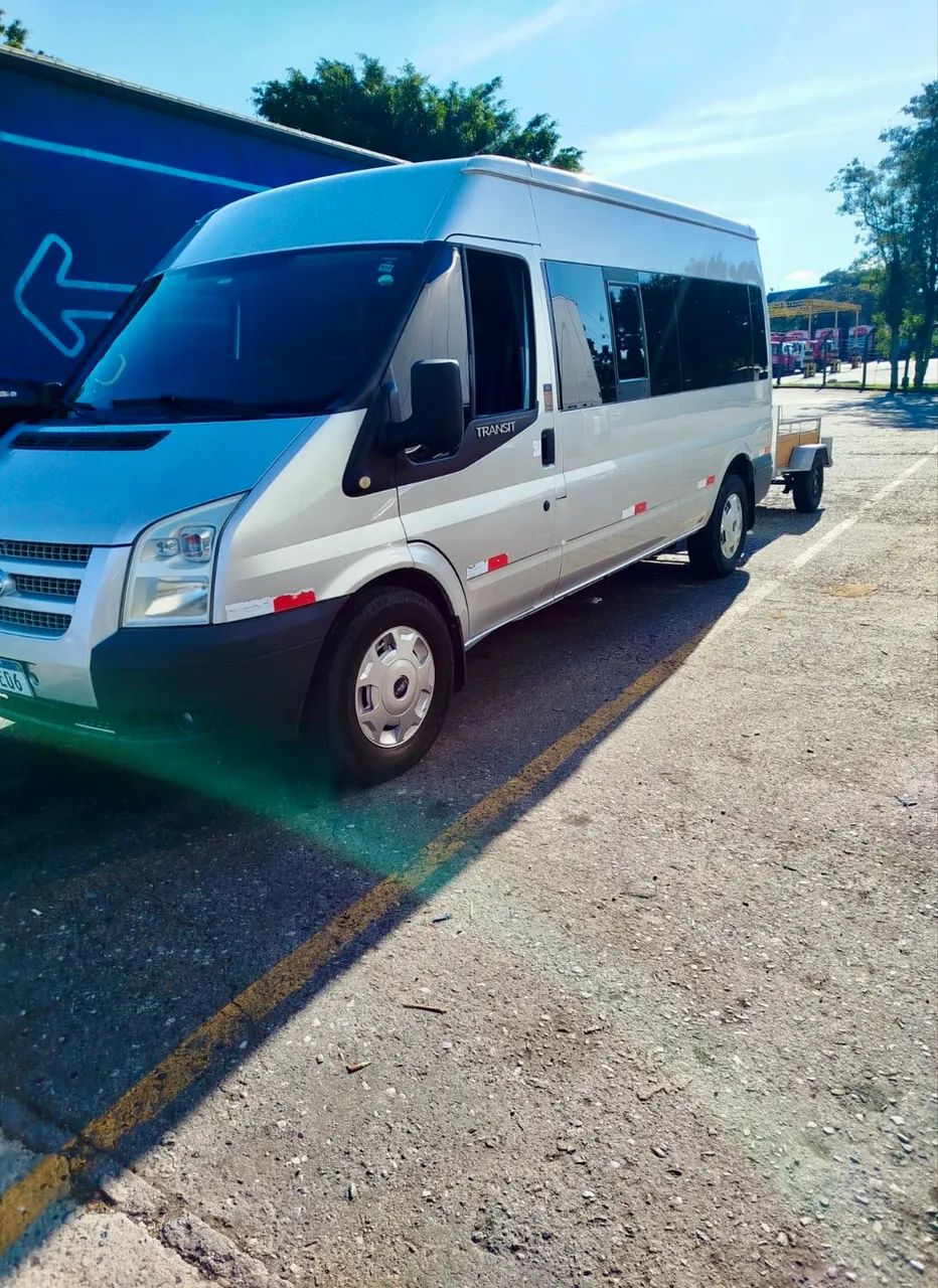 Ford Transit TRANSIT Chassi 2.2 TDCI Diesel 2012