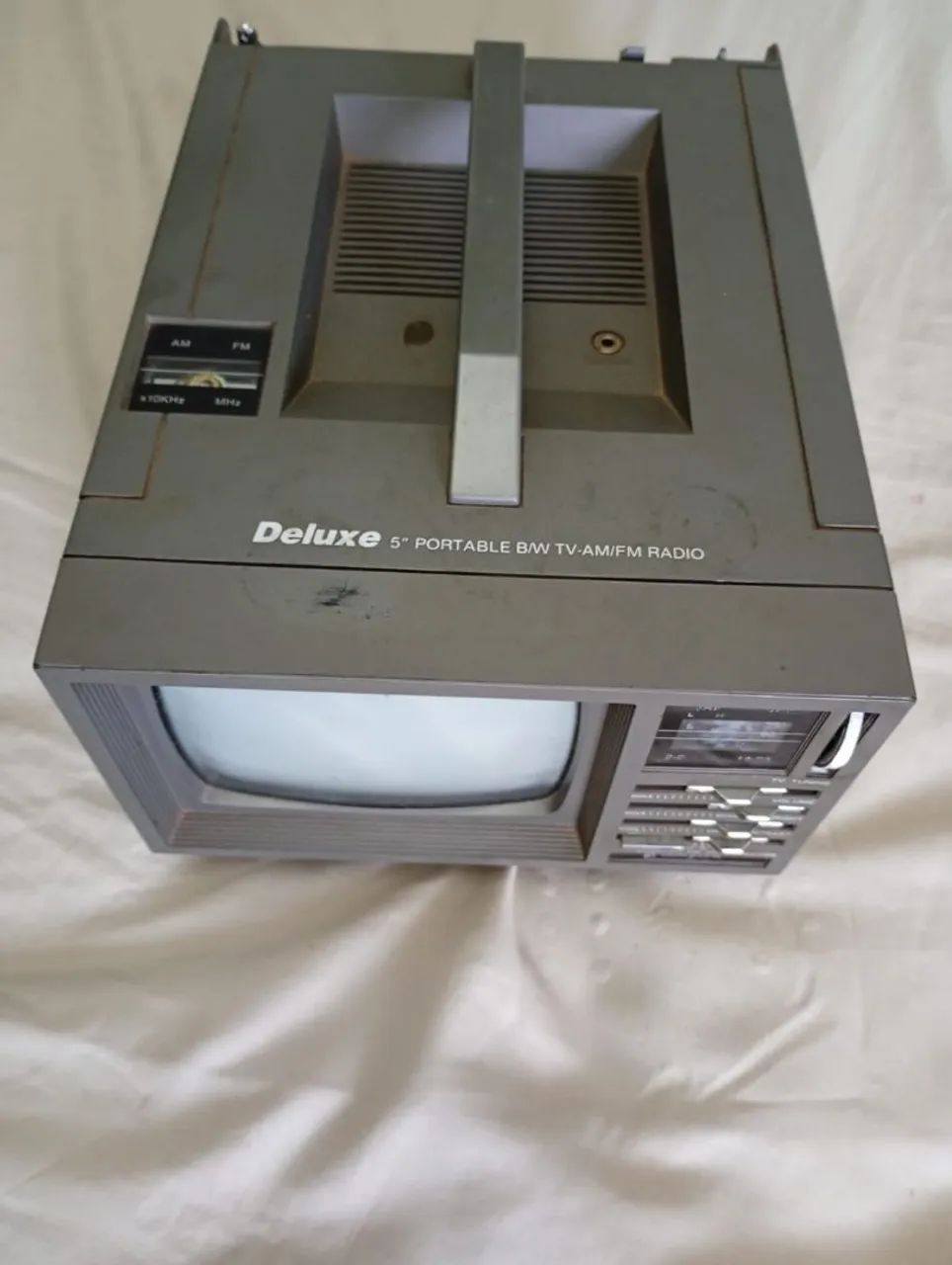 TV antiga - colecionador - Foto 3