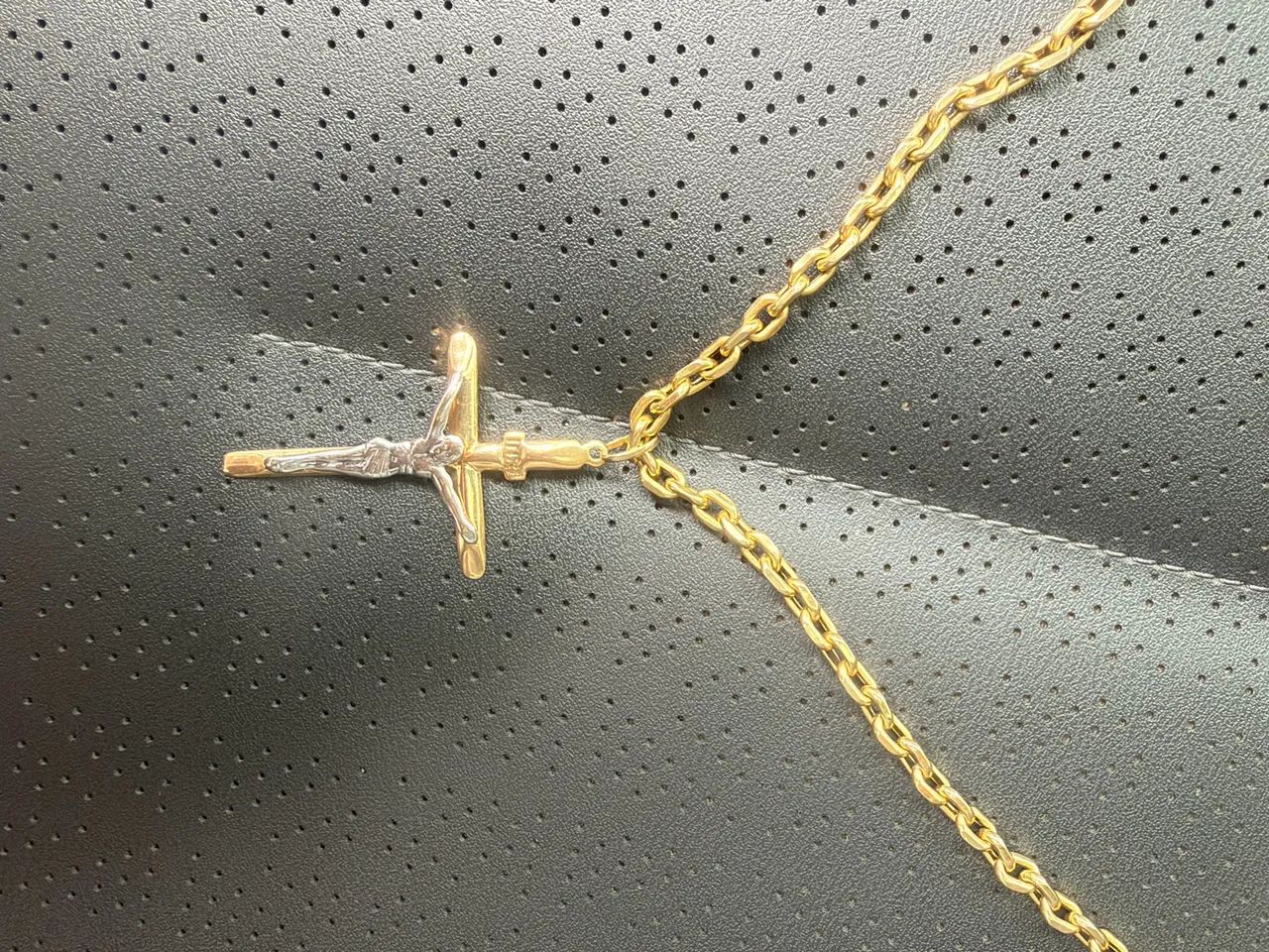 Corrente de ouro  - Foto 2