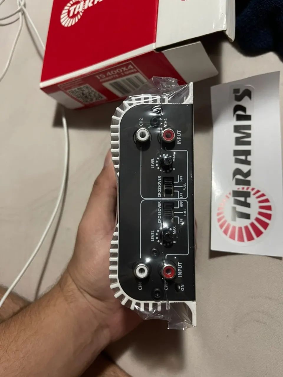 Módulo Taramps 400rms - Foto 3
