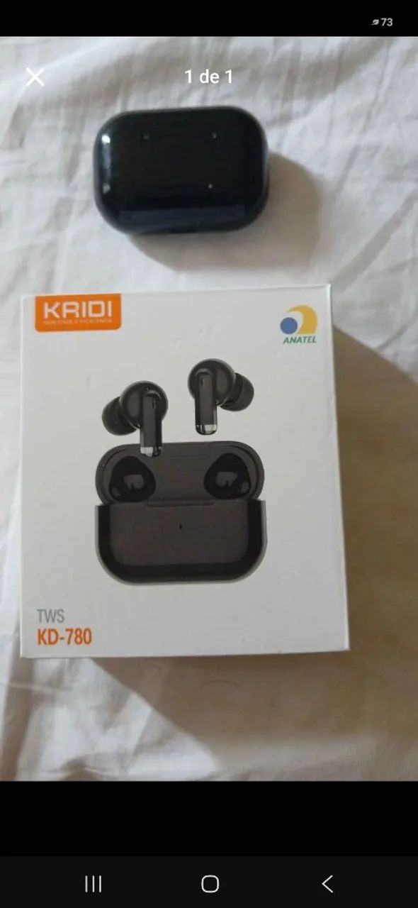 Fone Bluetooth 