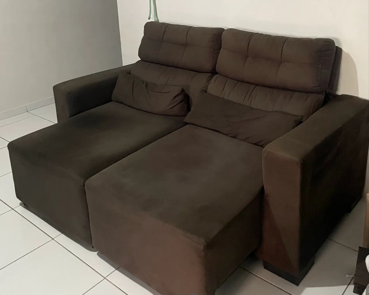 Sofá 1.88CM de largura  - Foto 2