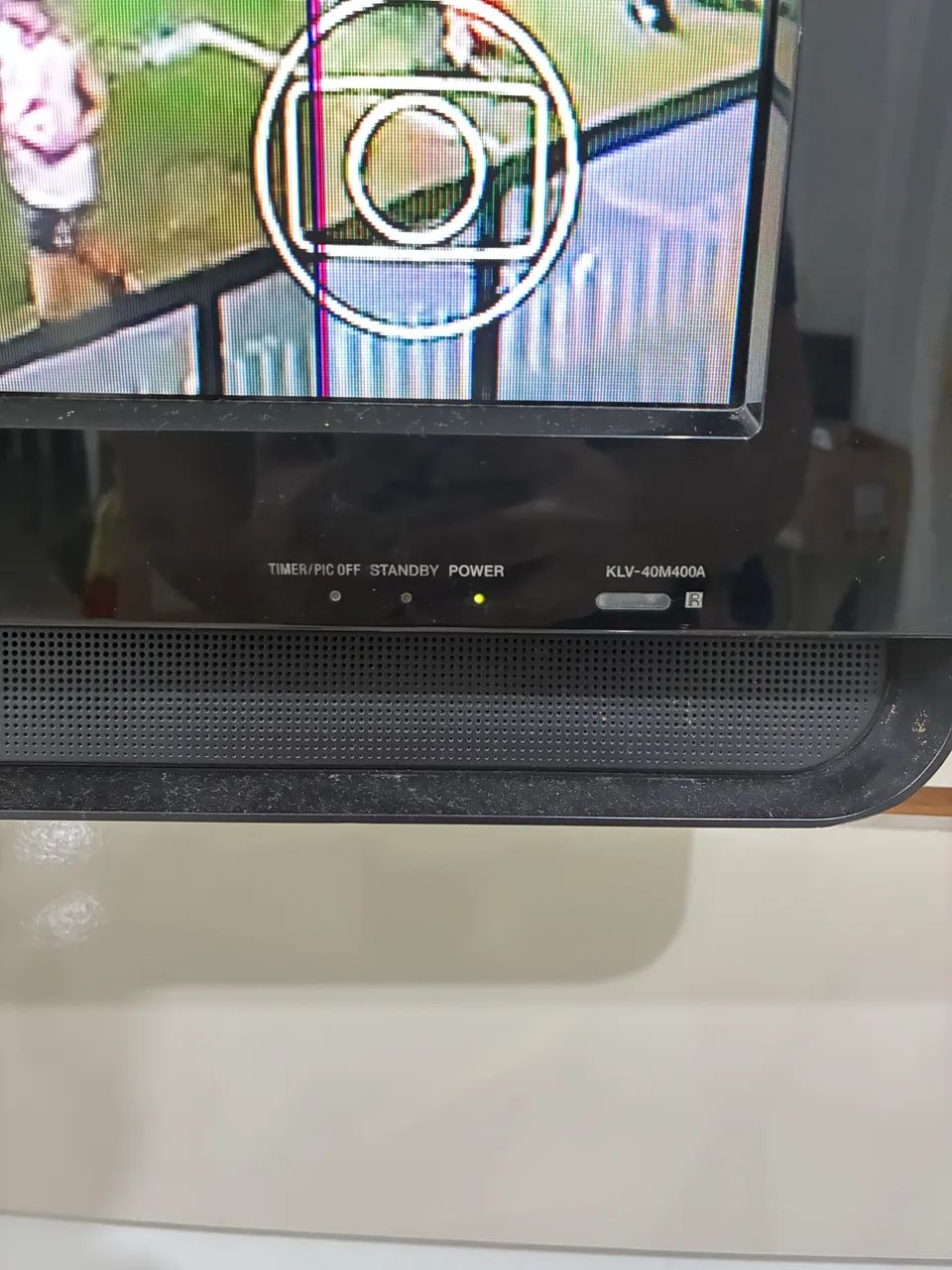  Televisão 40" LCD Sony BRAVIA Preta  - Foto 4