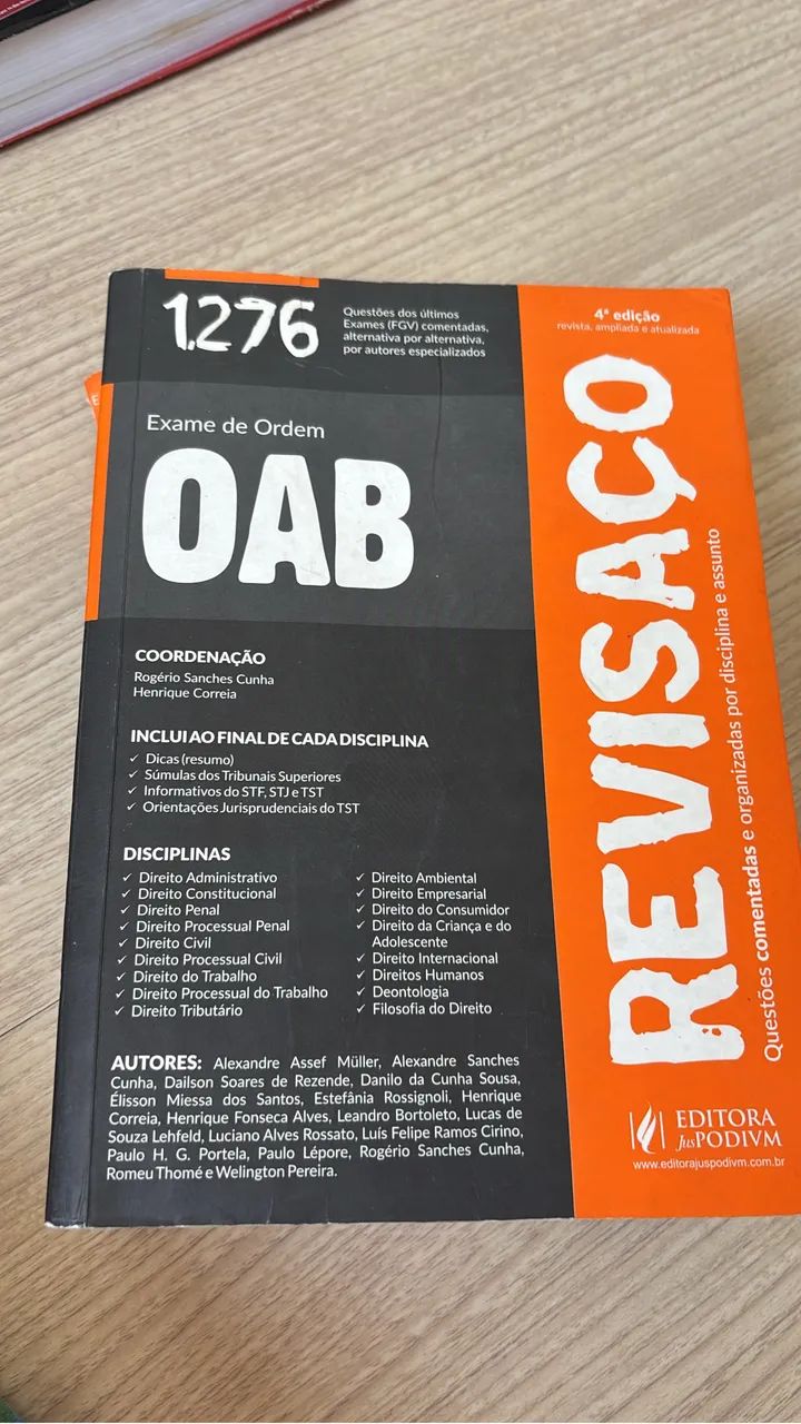 Livros de Direito. - Foto 4