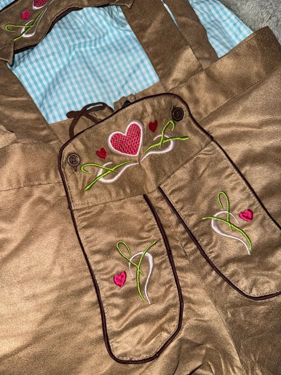 Traje típico Oktoberfest/Fenarreco - Foto 2