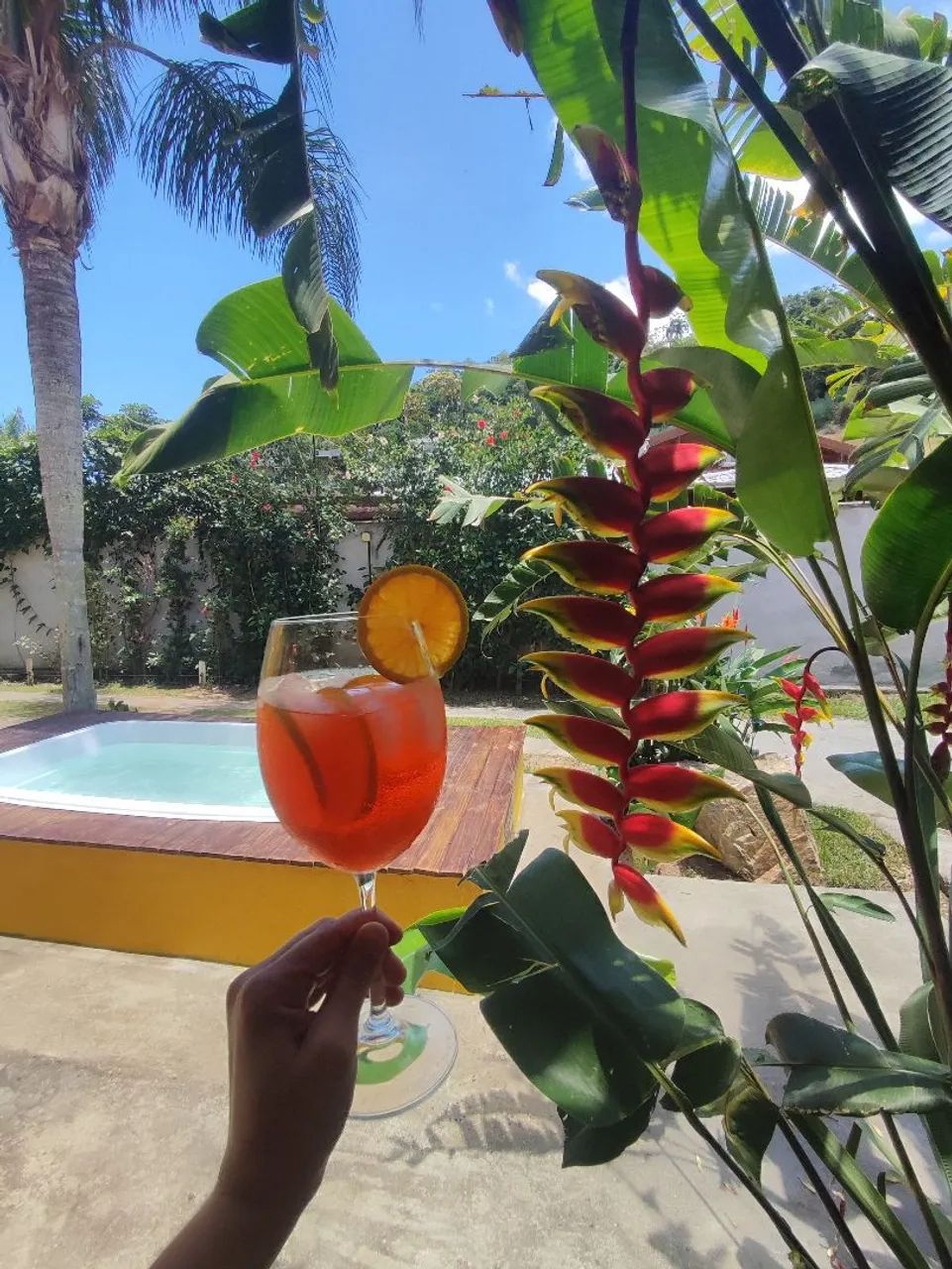 CASA EXCLUSIVA A 500m DA PRAIA DO ESTALEIRINHO - REFÚGIO NA NATUREZA - DIARIA - Foto 12