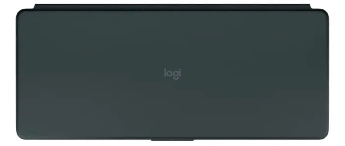 Teclado Sem Fio Portátil Keys To Go 2 Grafite Logitech - Foto 3