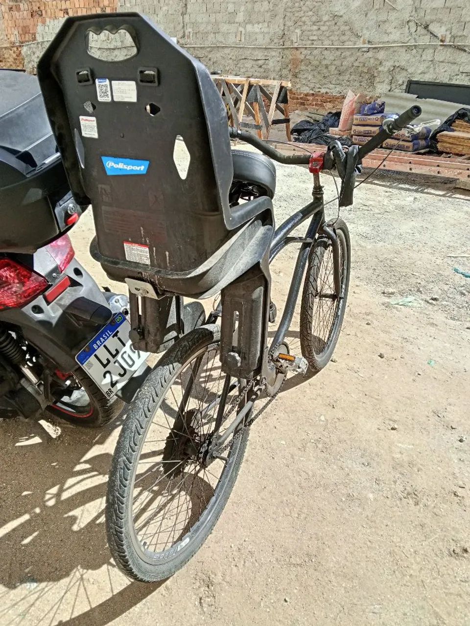 Bicicleta Praiana aro 26 - Foto 4