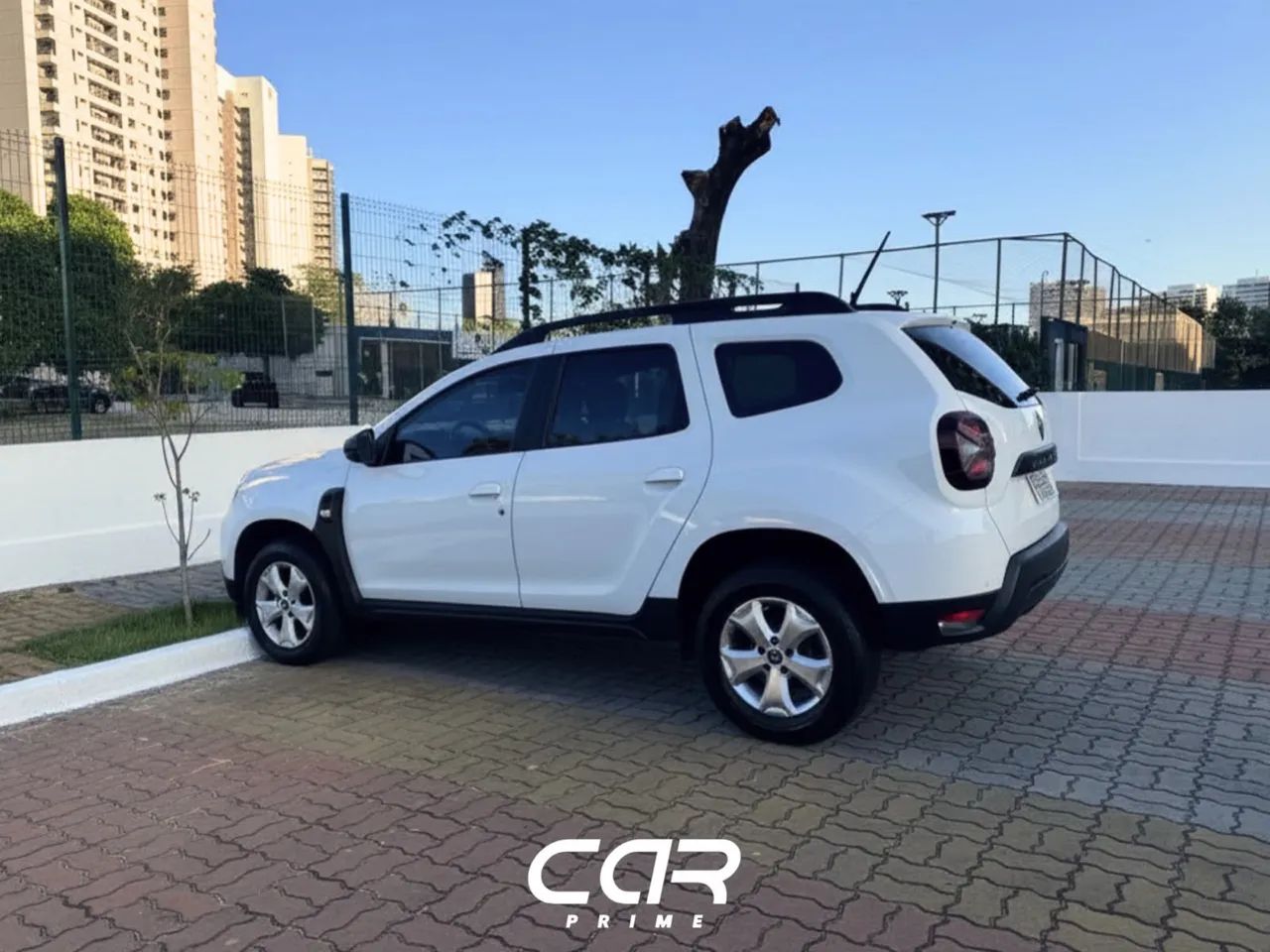 Renault Duster Intense Plus 1.6 16V Flex Mec. 2025 - Foto 4