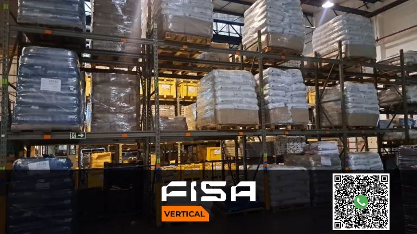 Porta Pallet em Bagé