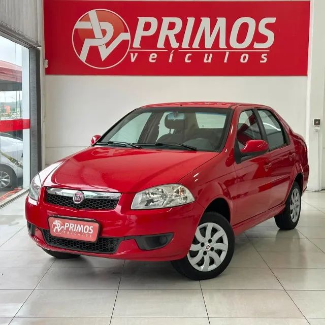 Fiat Siena 2015