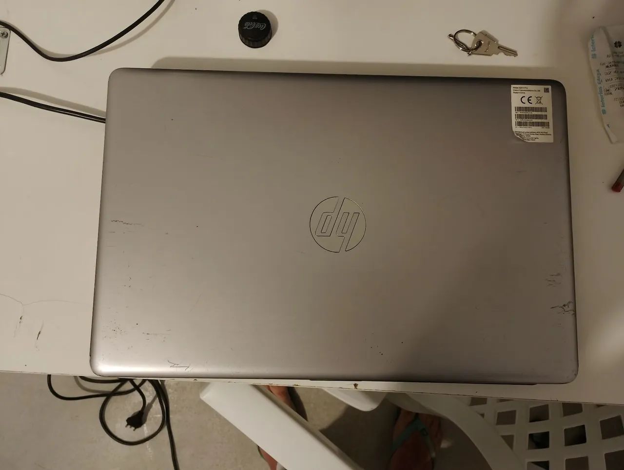 NOTEBOOK HP - Foto 3