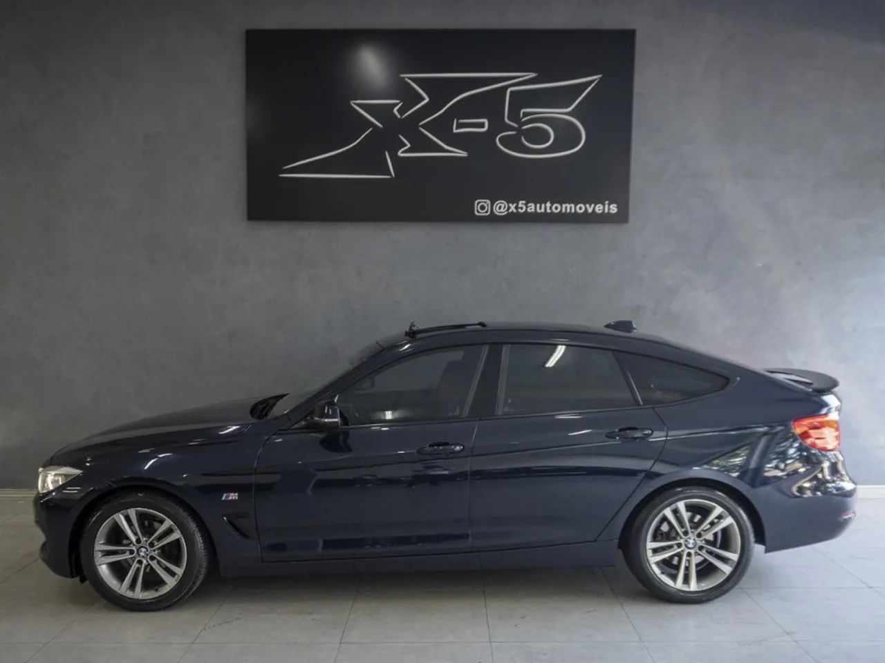 BMW 320I 320i 2016 - Foto 3
