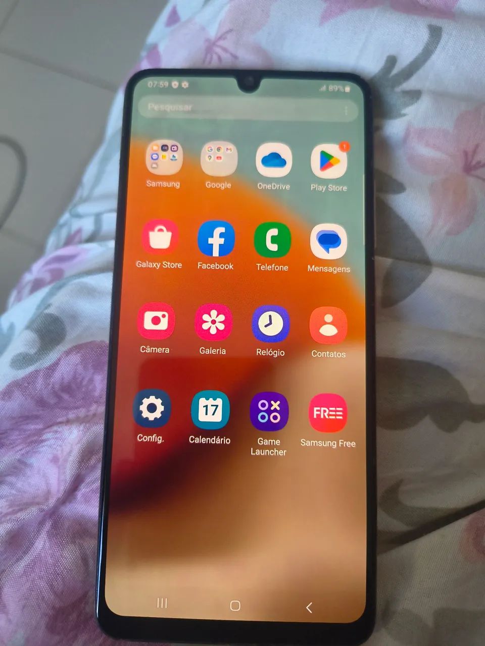 Galaxy a32
