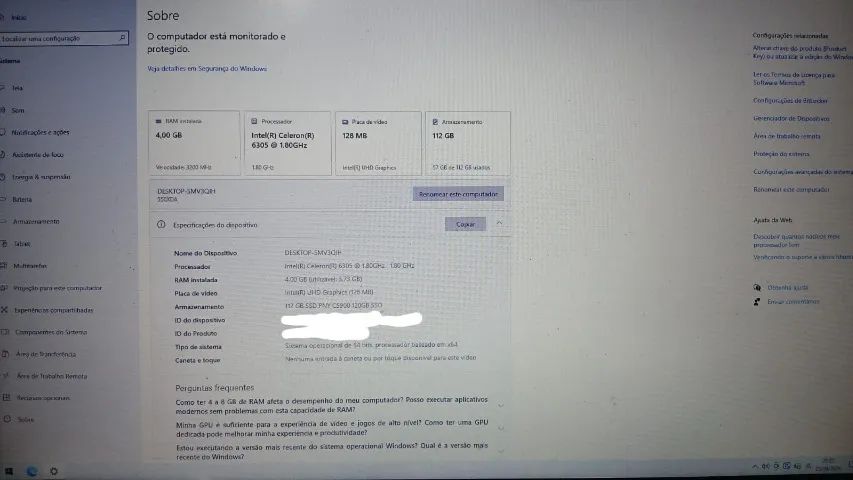 Notebook Samsung 550XDA - Foto 4