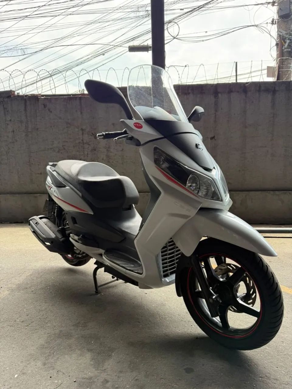 Citycom 300 I - Foto 3