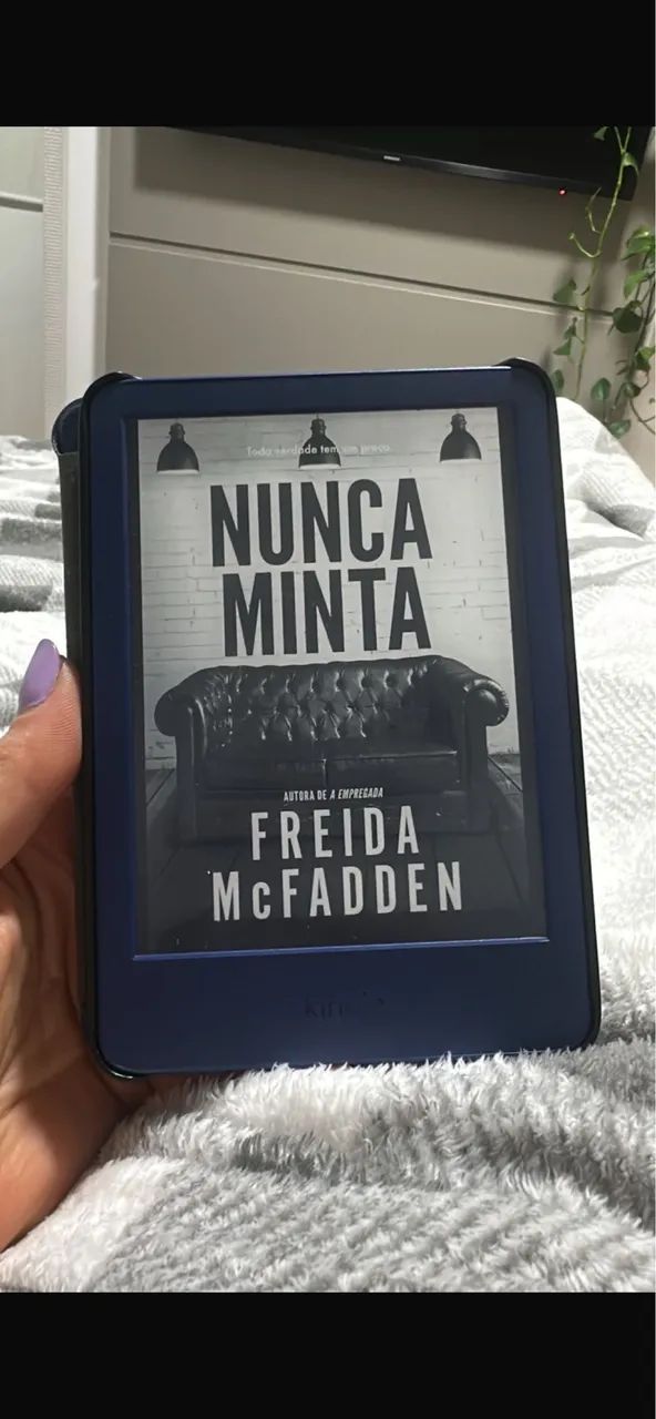 Kindle 11th Generation Blue470095309539921920