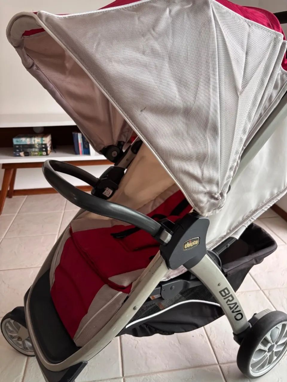 Carrinho de bebê  - Foto 4