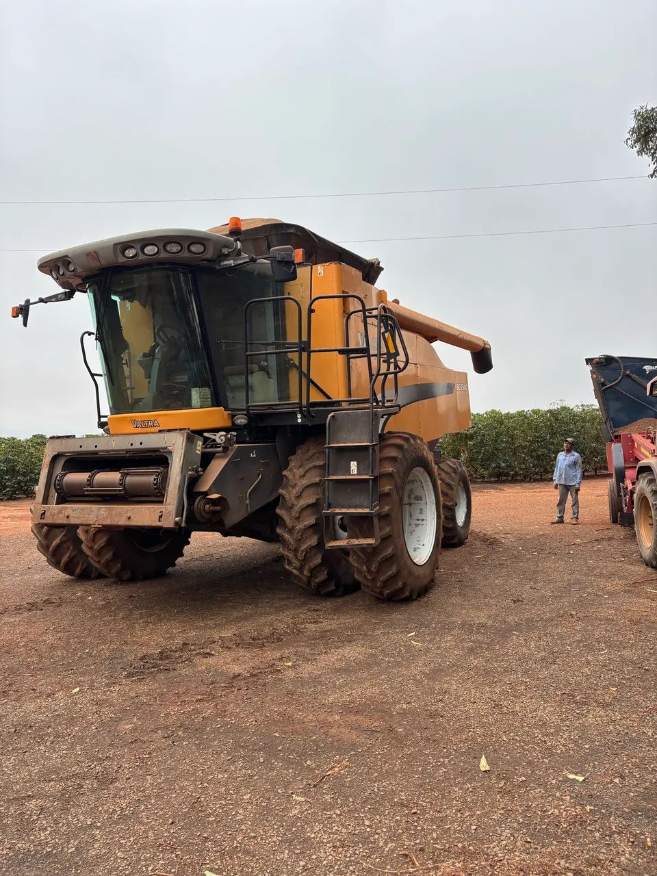 COLHEITADEIRA VALTRA BC7500 - Foto 5