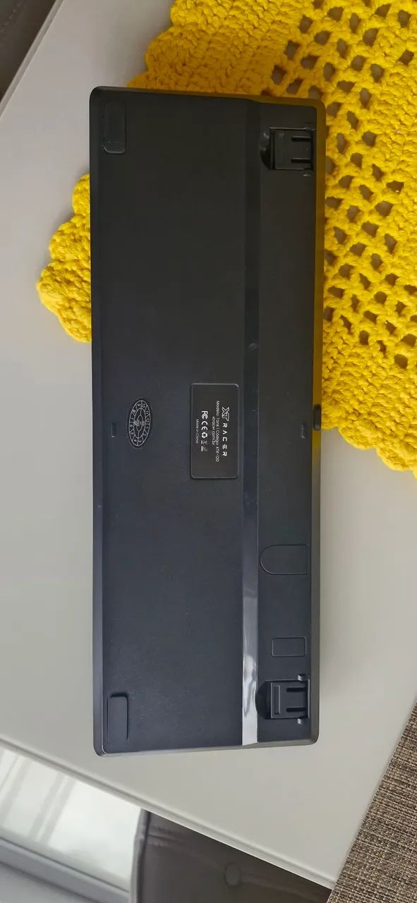 Teclado XT Racer - Foto 2