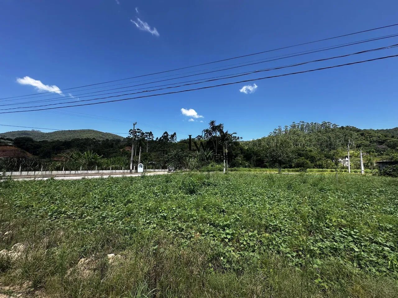 Terreno com 1.303,76m² - Com Escritura - Antônio Carlos - SC - Foto 5