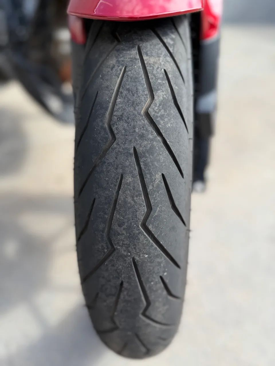 CB 300F Twister zerada  - Foto 4