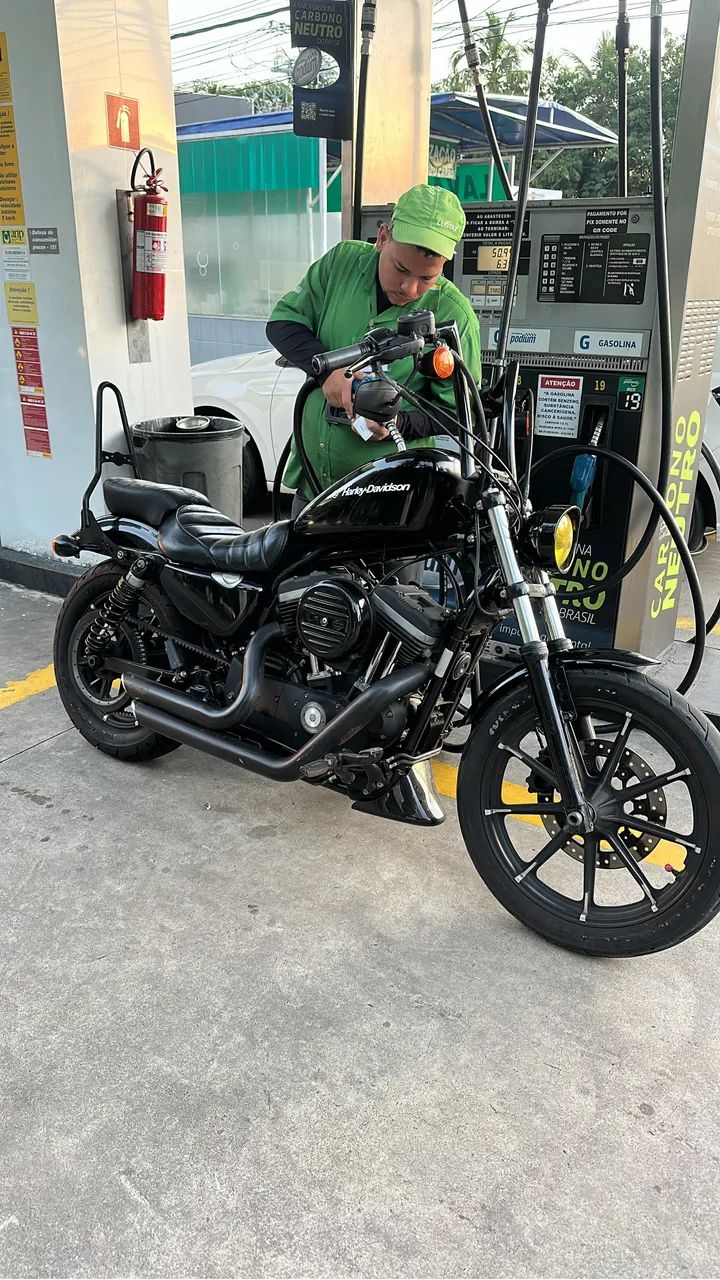 Harley Davidson iron 883 2019/2019  - Foto 2
