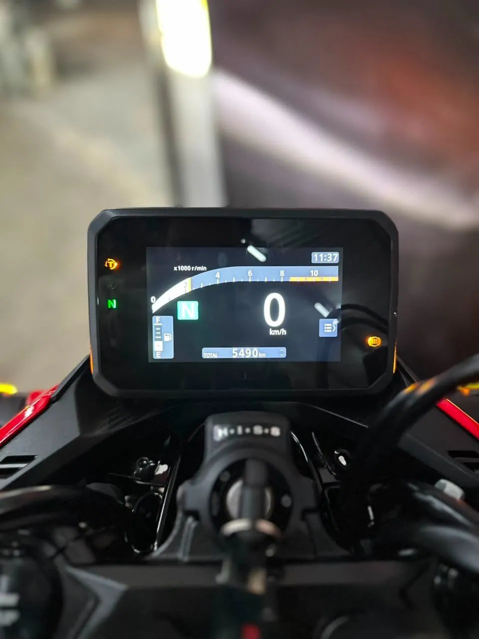 CB 500 HORNET - Foto 5