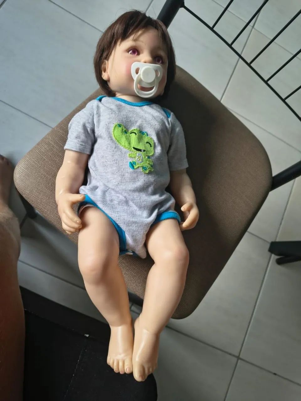 Bebe reborn  - Foto 4