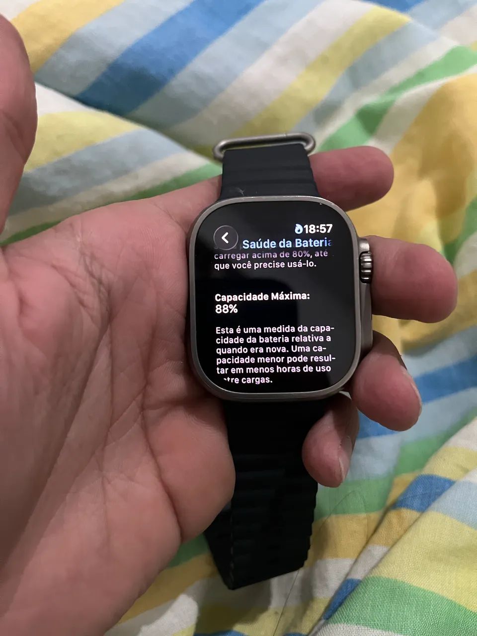 Apple Watch Ultra  - Foto 2