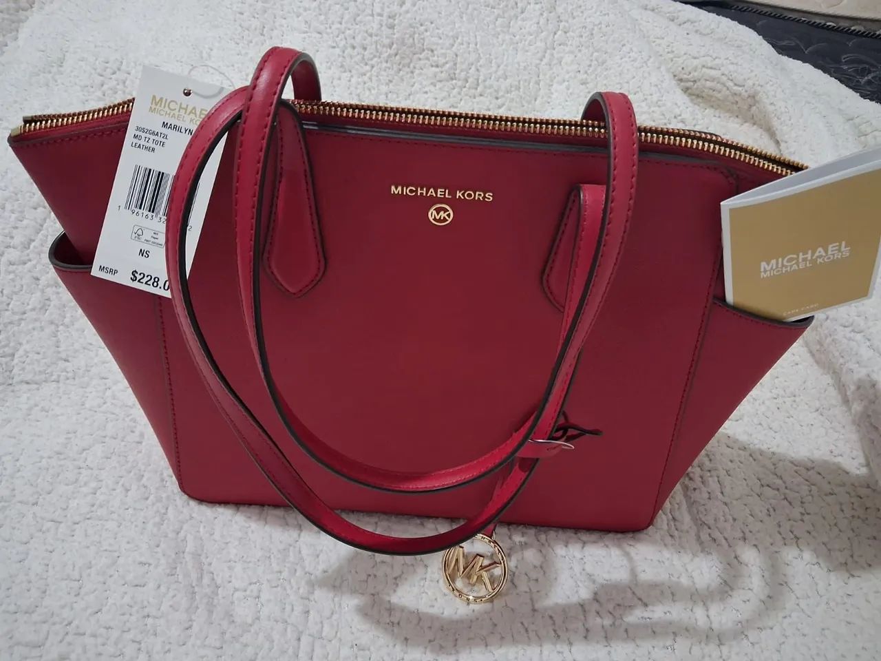 BOLSA MICHAEL KORS NOVA ! - Foto 2