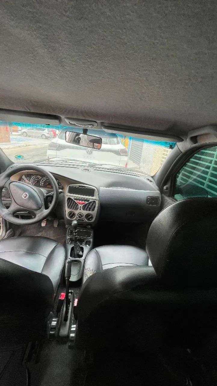 Fiat Palio ELX 1.0 MPI Fire 16V 4P (25 Anos) 2001