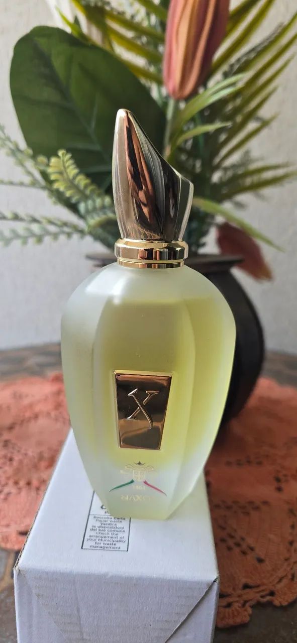 Perfume Xerjoff naxos