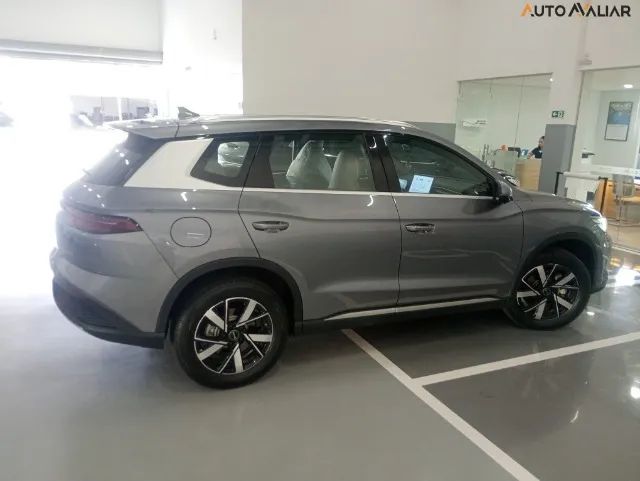 BYD Song Pro 2025