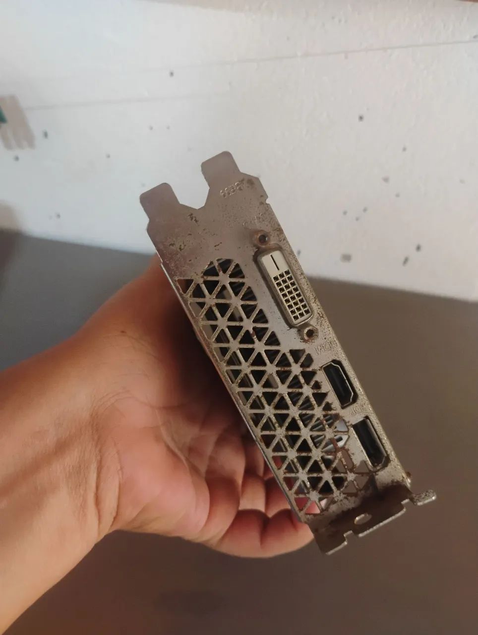 Placa de vídeo com defeito - Foto 4