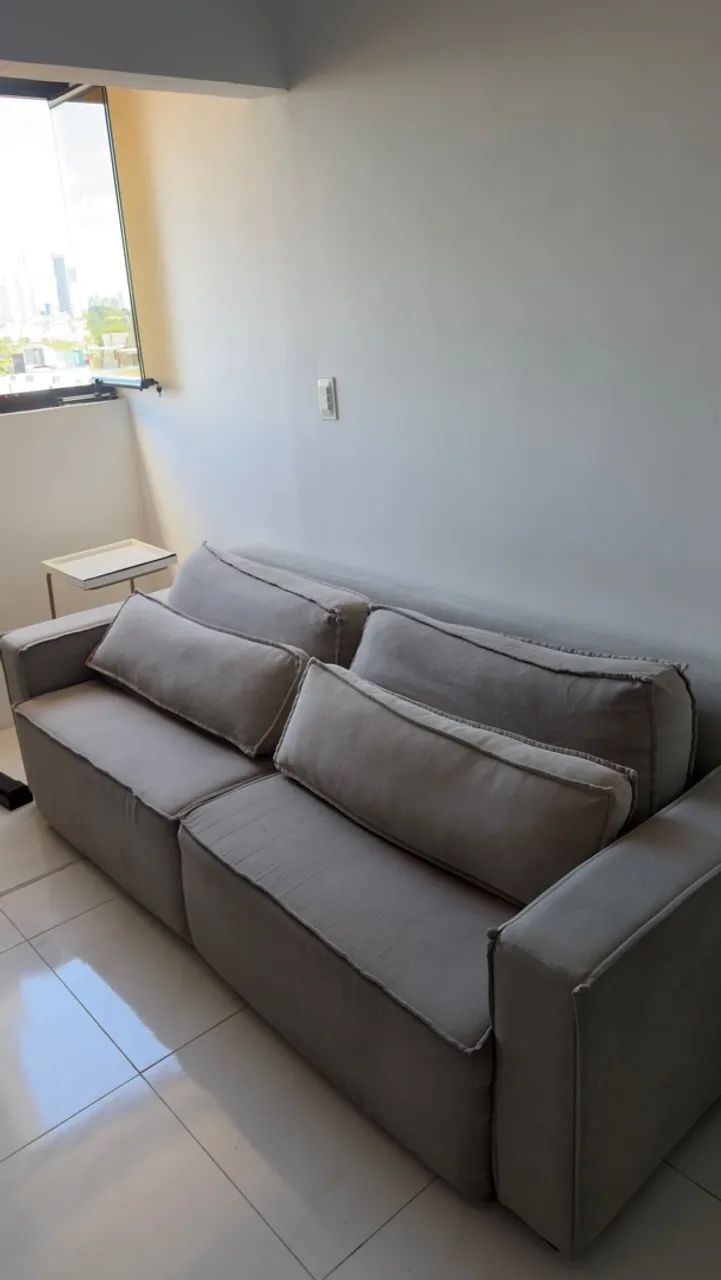 Sofá retrátil 