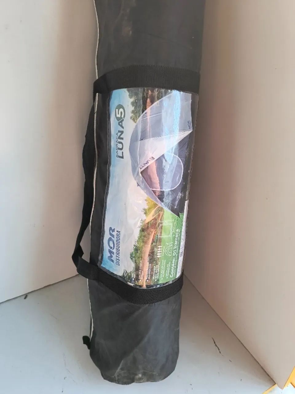 Lote 007 Barraca Luna 5 Mor 2.40x2.40x1.30
