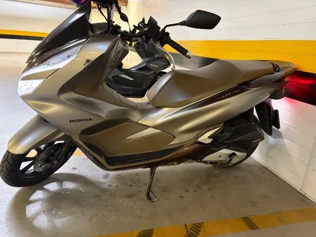 Pcx 150cc 2022 - Prata  - Foto 5