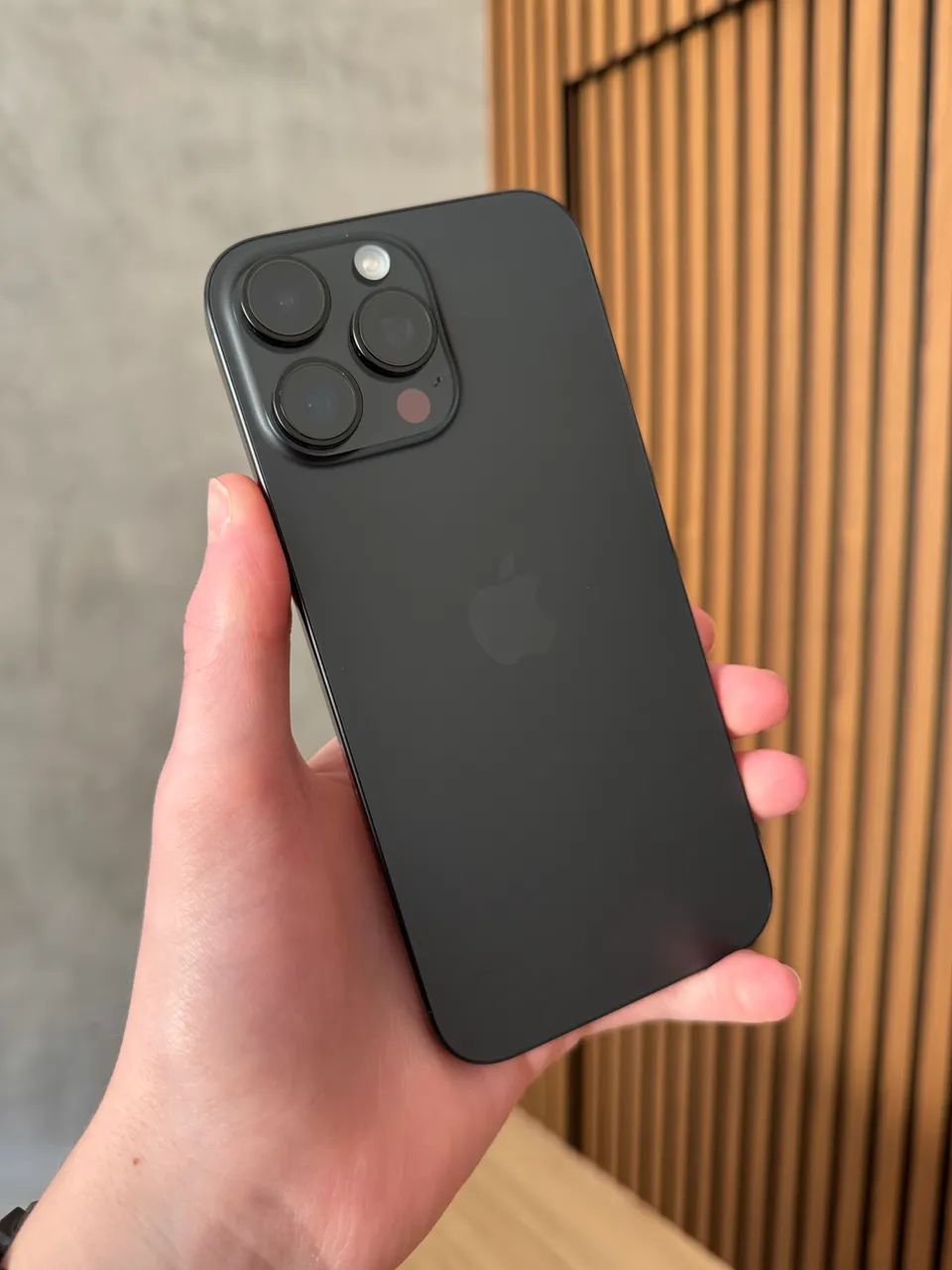 iPhone 16 Pro Max - Preto 256gb - Celulares e Smartphones - Vila