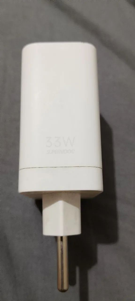 Carregador Power supervooc  - Foto 2