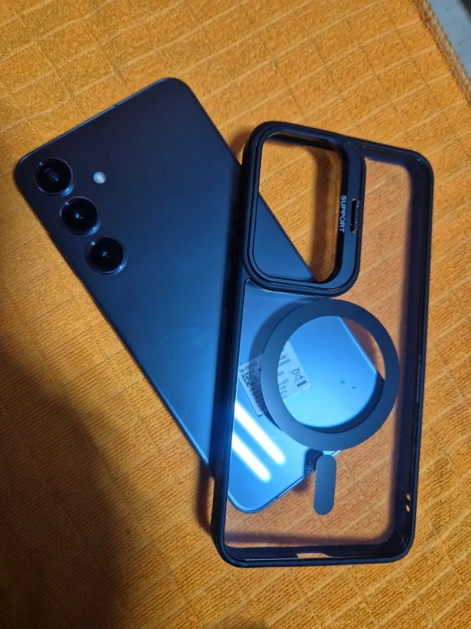 Sansung Galaxy S24 Plus Impecavel - Foto 5