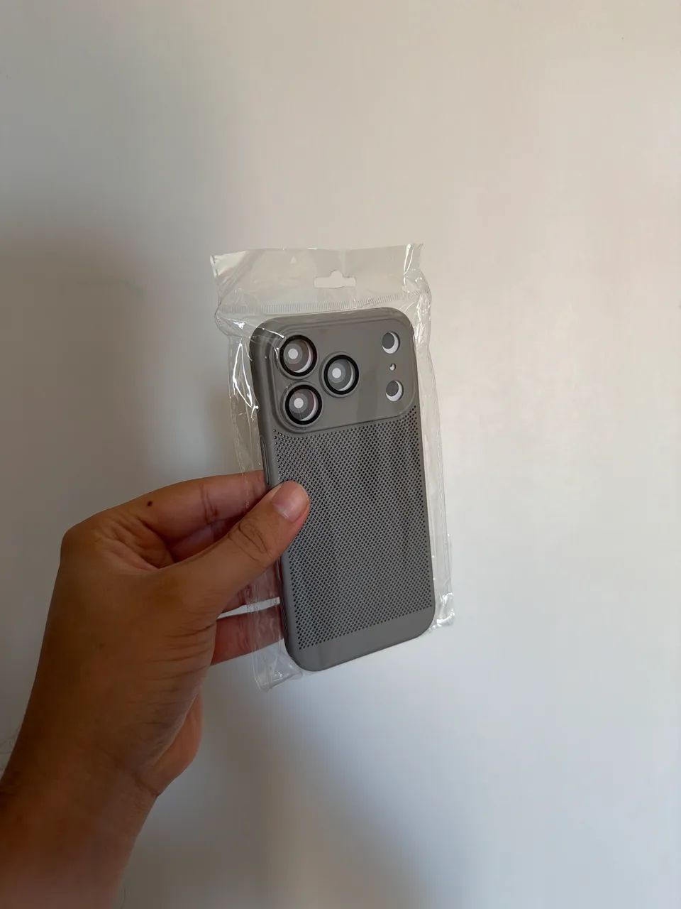 Capa / Case iPhone 17 Pro