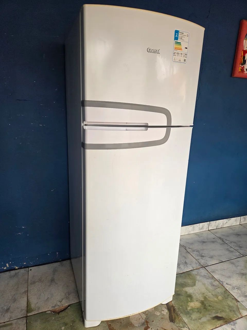 Vendo geladeira Consul  - Foto 2