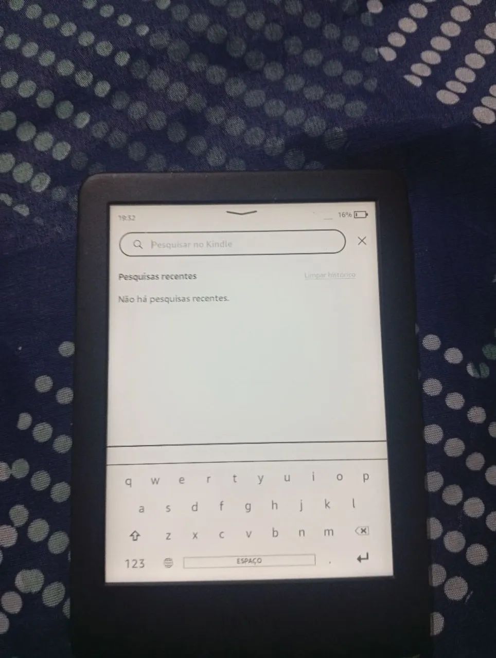 Kindle 10° geração com capa - Foto 3