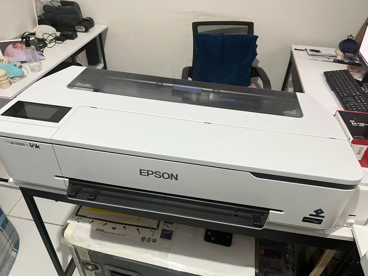 EPSON plote T3170 nova zero  - Foto 2