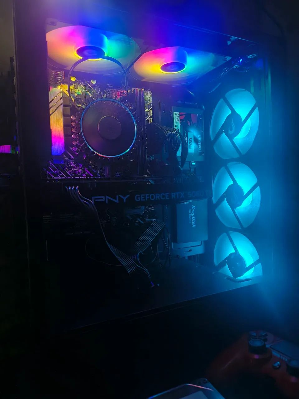 PC Gamer + Sem placa de vídeo!