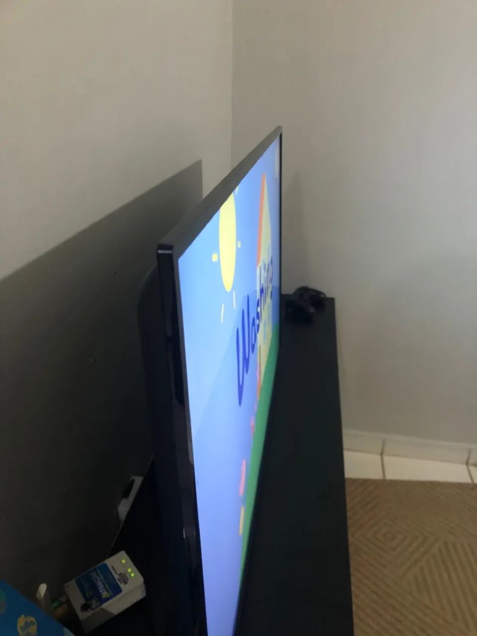 Vendo tv smart 43 polegadas  - Foto 4