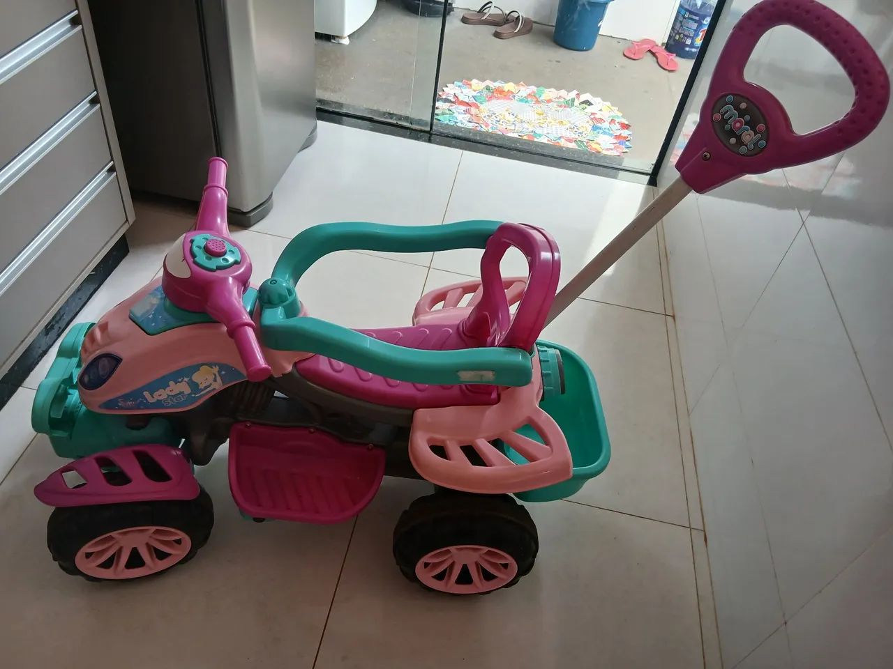 Vendo Quadriciclo  - Foto 4